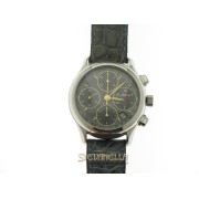 Minerva Chronograph GMT 36,5mm ref. A2415C nuovo